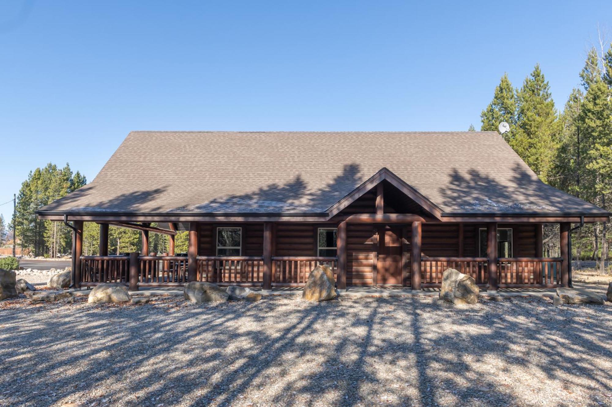 Villa Raven Valemount Exterior foto