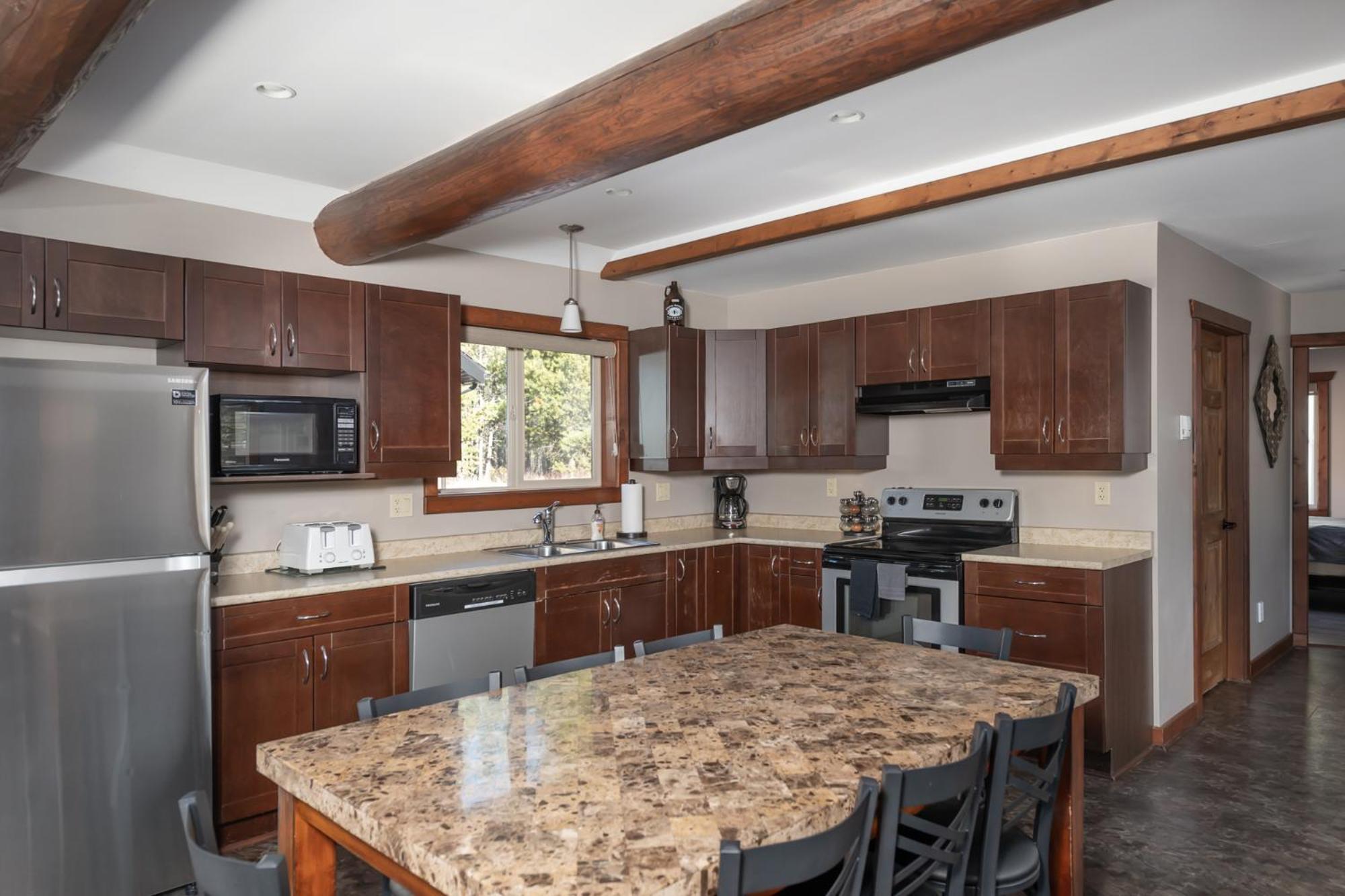 Villa Raven Valemount Exterior foto